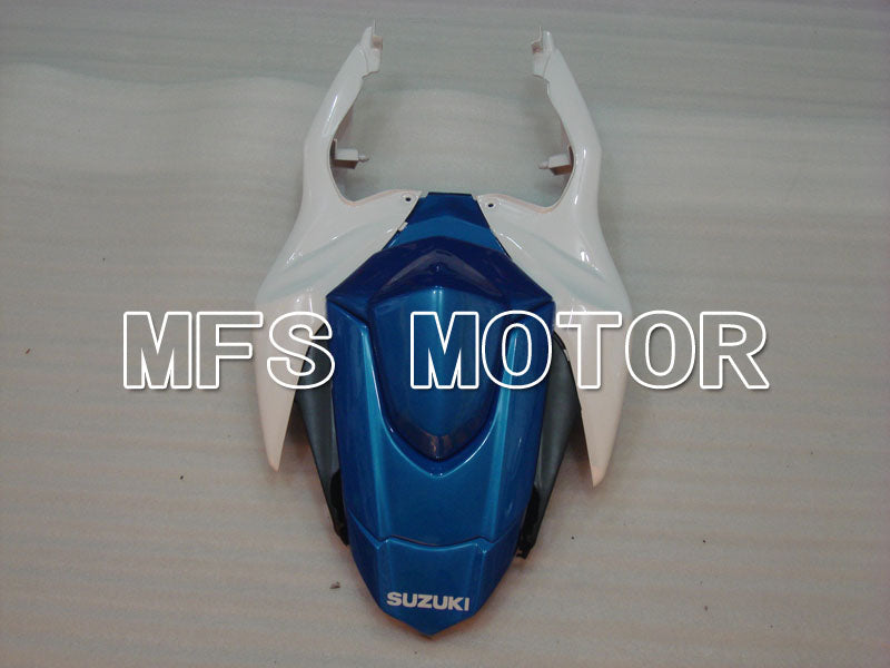 Suzuki GSXR1000 2009-2016 Injection ABS Fairing - Factory Style - White Blue - MFS2707 - Fairings Kit