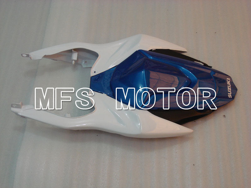 Suzuki GSXR1000 2009-2016 Injection ABS Fairing - Factory Style - White Blue - MFS2707 - Fairings Kit