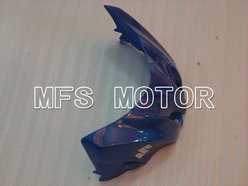 Suzuki GSXR1000 2009-2016 Injection ABS Fairing - Factory Style - White Blue - MFS2707 - Fairings Kit