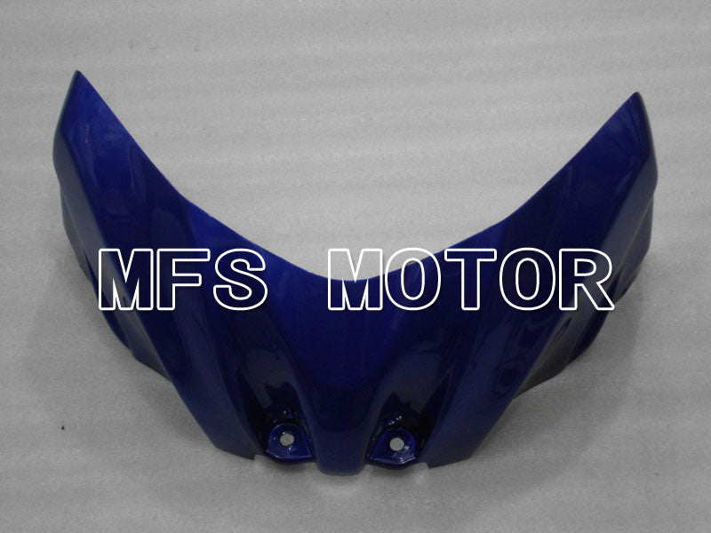 Suzuki GSXR1000 2009-2016 Injection ABS Fairing - Factory Style - White Blue - MFS2708 - Fairings Kit