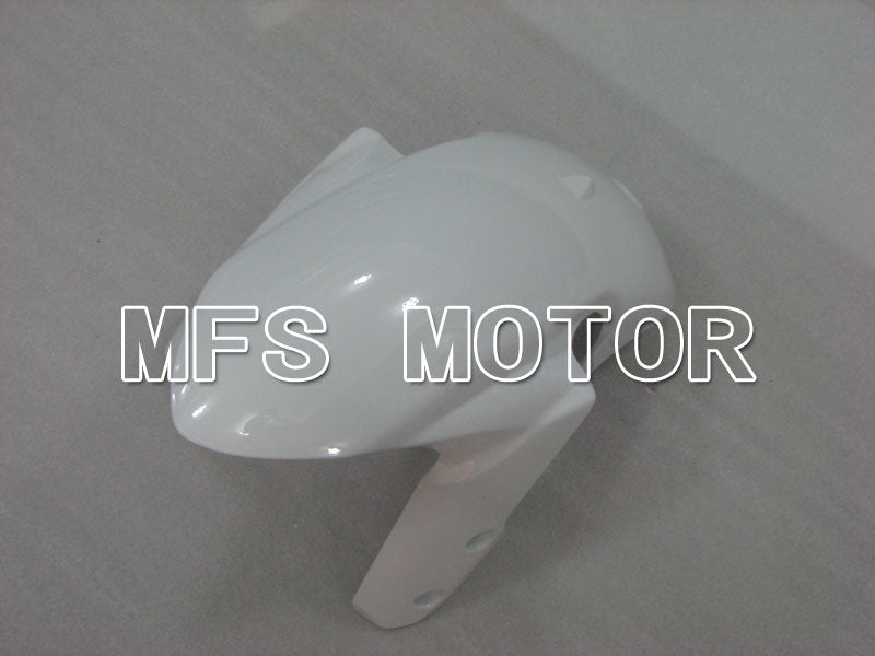 Suzuki GSXR1000 2009-2016 Injection ABS Fairing - Factory Style - White Blue - MFS2709 - Fairings Kit