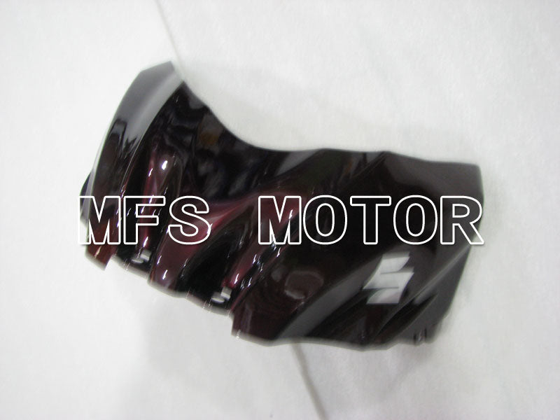 Suzuki GSXR1000 2009-2016 Injection ABS Fairing - Factory Style - Black Purple - MFS2710 - Fairings Kit