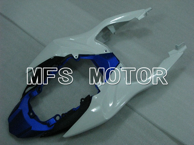 Suzuki GSXR1000 2009-2016 Injection ABS Fairing - Factory Style - White Blue - MFS2712 - Fairings Kit