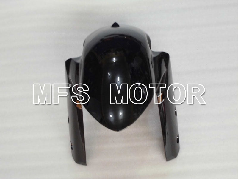 Suzuki GSXR1000 2009-2016 Injection ABS Fairing - Factory Style - Black Orange - MFS2713 - Fairings Kit