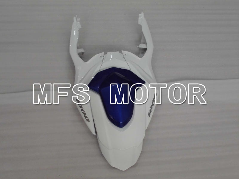 Suzuki GSXR1000 2009-2016 Injection ABS Fairing - YOSHIMURA - Black White Blue - MFS2719 - Fairings Kit