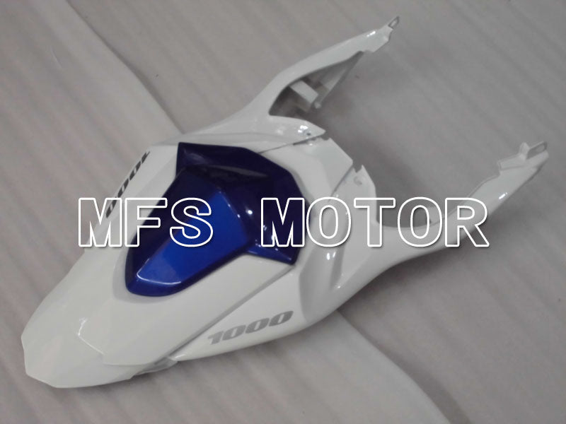 Suzuki GSXR1000 2009-2016 Injection ABS Fairing - YOSHIMURA - Black White Blue - MFS2719 - Fairings Kit