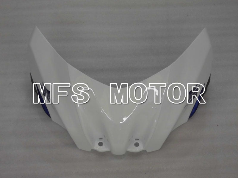 Suzuki GSXR1000 2009-2016 Injection ABS Fairing - YOSHIMURA - Black White Blue - MFS2719 - Fairings Kit