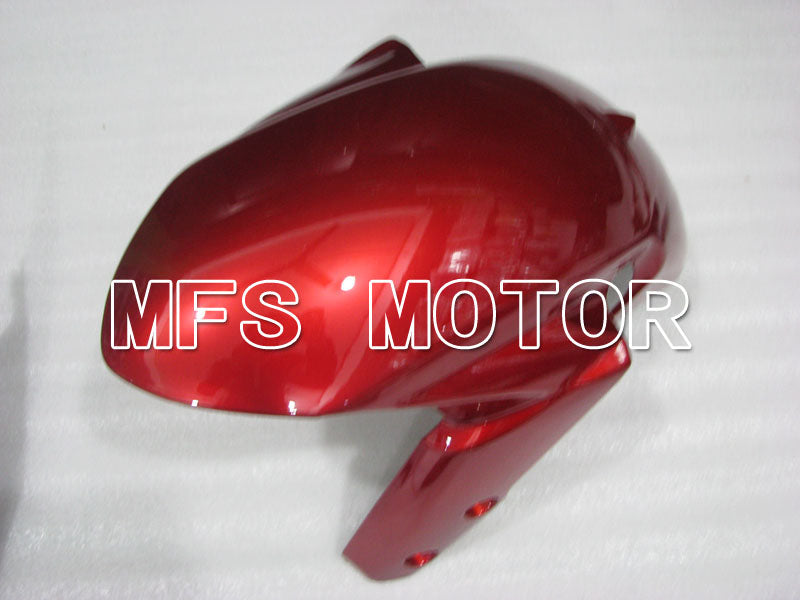 Suzuki GSXR1000 2009-2016 Injection ABS Fairing - Factory Style - White red - MFS2722 - Fairings Kit