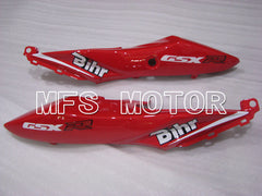 Suzuki GSXR1000 2009-2016 Injection ABS Fairing - Factory Style - Blue Red - MFS2724 - Fairings Kit