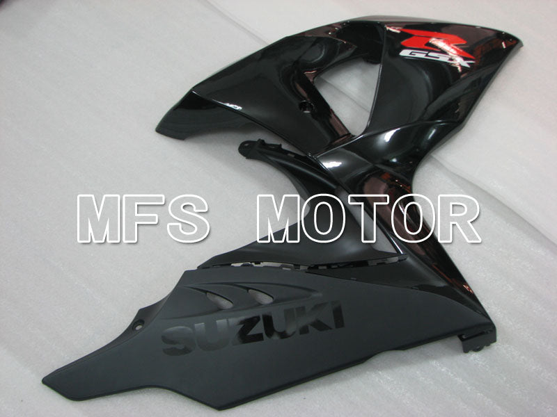 Suzuki GSXR1000 2009-2016 Injection ABS Fairing - Factory Style - Black - MFS2728 - Fairings Kit