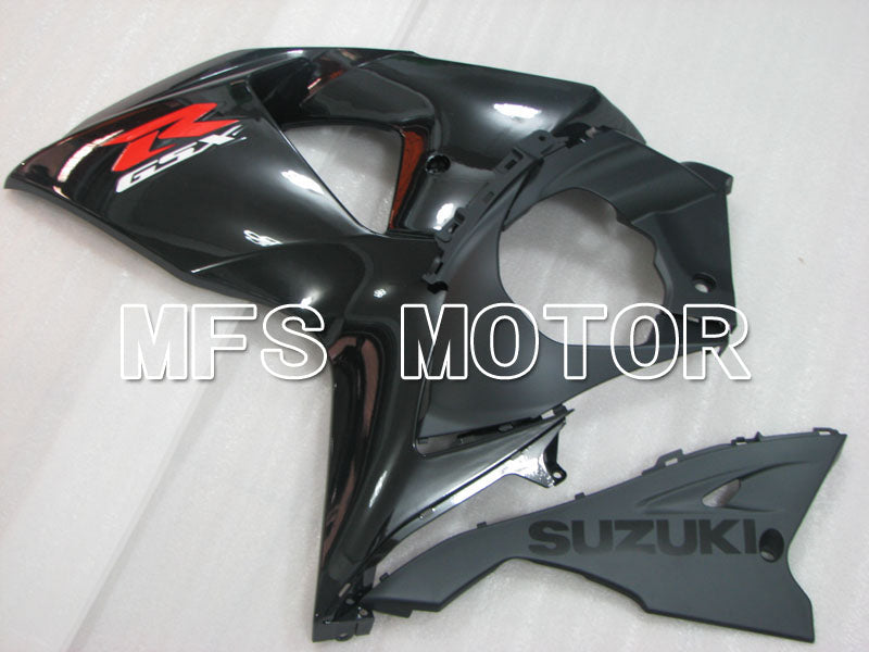 Suzuki GSXR1000 2009-2016 Injection ABS Fairing - Factory Style - Black - MFS2728 - Fairings Kit