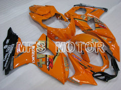 Suzuki GSXR1000 2009-2016 Injection ABS Fairing - Rizla+ - Orange - MFS2731 - Fairings Kit