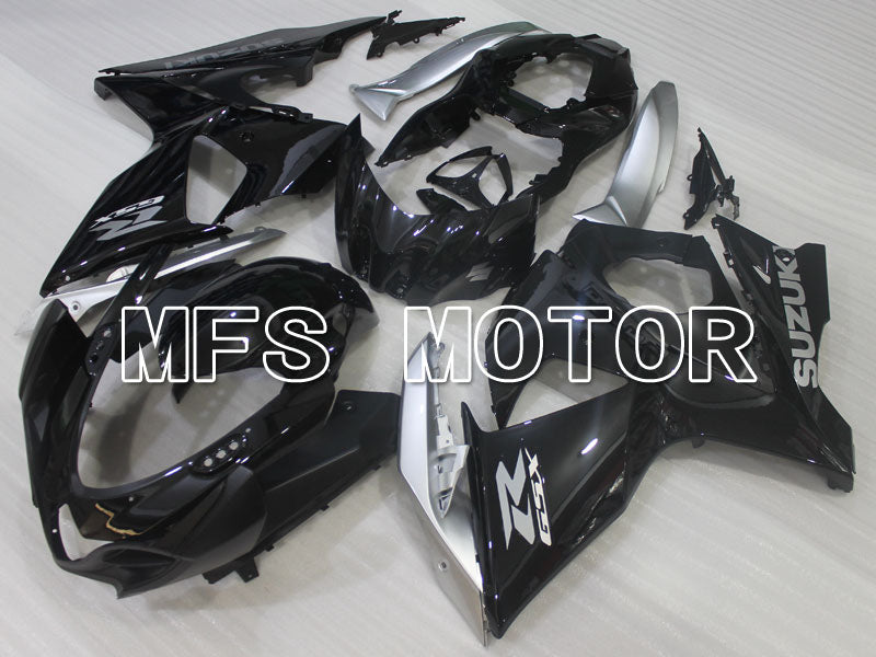 Suzuki GSXR1000 2009-2016 Injection ABS Fairing - Factory Style - Black - MFS2738 - Fairings Kit