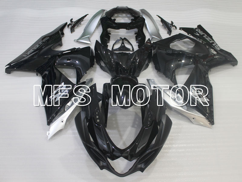 Suzuki GSXR1000 2009-2016 Injection ABS Fairing - Factory Style - Black - MFS2738 - Fairings Kit