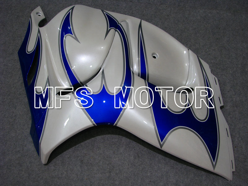Suzuki GSXR1300 Hayabusa 2008-2020 Injection ABS Fairing - Others - Blue White - MFS2745 - Fairings Kit