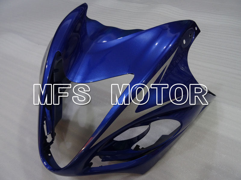 Suzuki GSXR1300 Hayabusa 2008-2020 Injection ABS Fairing - Fatcory - Blue - MFS2746 - Fairings Kit