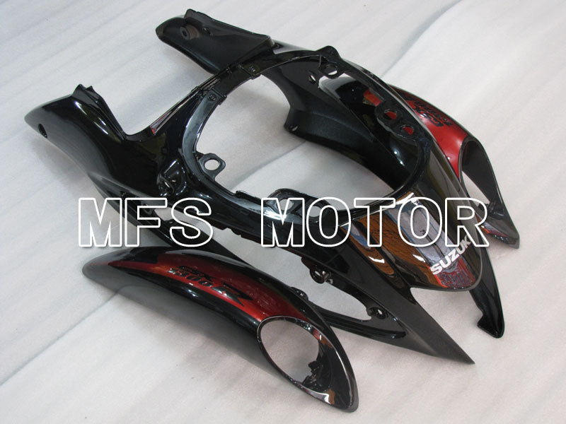 Suzuki GSXR1300 Hayabusa 2008-2020 Injection ABS Fairing - Fatcory - Black - MFS2747 - Fairings Kit