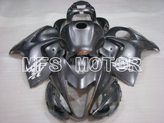Suzuki GSXR1300 Hayabusa 2008-2020 Injection ABS Fairing - Fatcory - Gray - MFS2751 - Fairings Kit