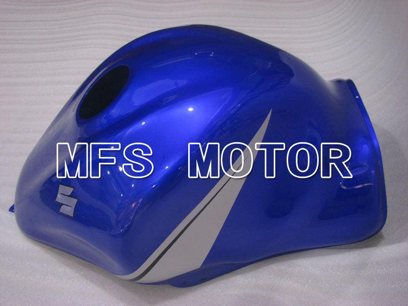 Suzuki GSXR1300 Hayabusa 2008-2020 Injection ABS Fairing - Fatcory - Blue Silver - MFS2752 - Fairings Kit
