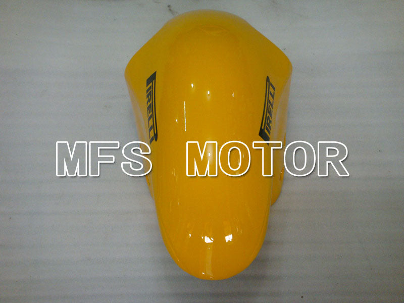 Suzuki GSXR1300 Hayabusa 2008-2020 Injection ABS Fairing - Corona - Blue Yellow - MFS2753 - Fairings Kit