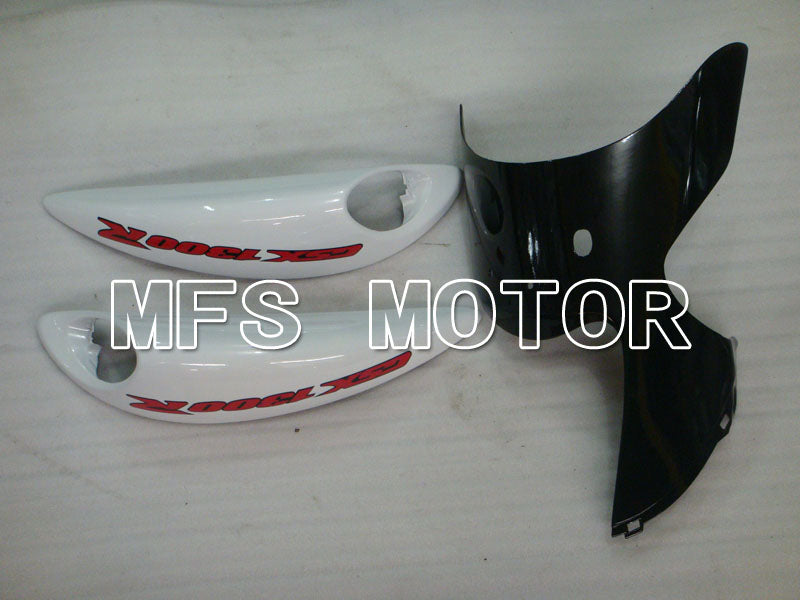 Suzuki GSXR1300 Hayabusa 2008-2020 Injection ABS Fairing - Corona - Blue Yellow - MFS2753 - Fairings Kit