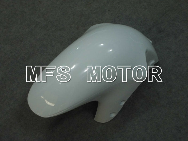 Suzuki GSXR1300 Hayabusa 2008-2020 Injection ABS Fairing - Fatcory - White - MFS2756 - Fairings Kit