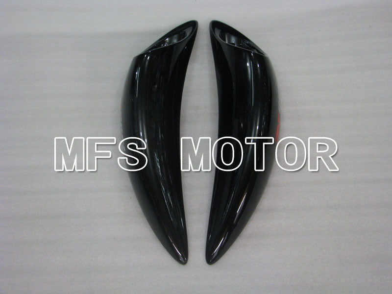Suzuki GSXR1300 Hayabusa 2008-2020 Injection ABS Fairing - Fatcory - Black Gold - MFS2758 - Fairings Kit