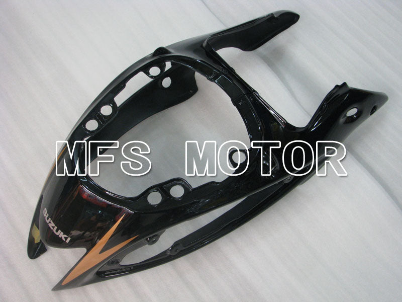 Suzuki GSXR1300 Hayabusa 2008-2020 Injection ABS Fairing - Fatcory - Black Gold - MFS2758 - Fairings Kit
