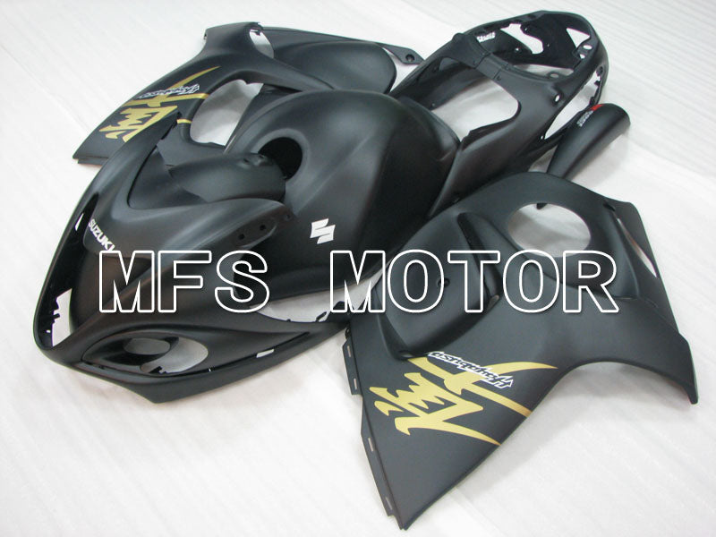 Suzuki GSXR1300 Hayabusa 2008-2020 Injection ABS Fairing - Fatcory - Black Matte - MFS2761 - Fairings Kit