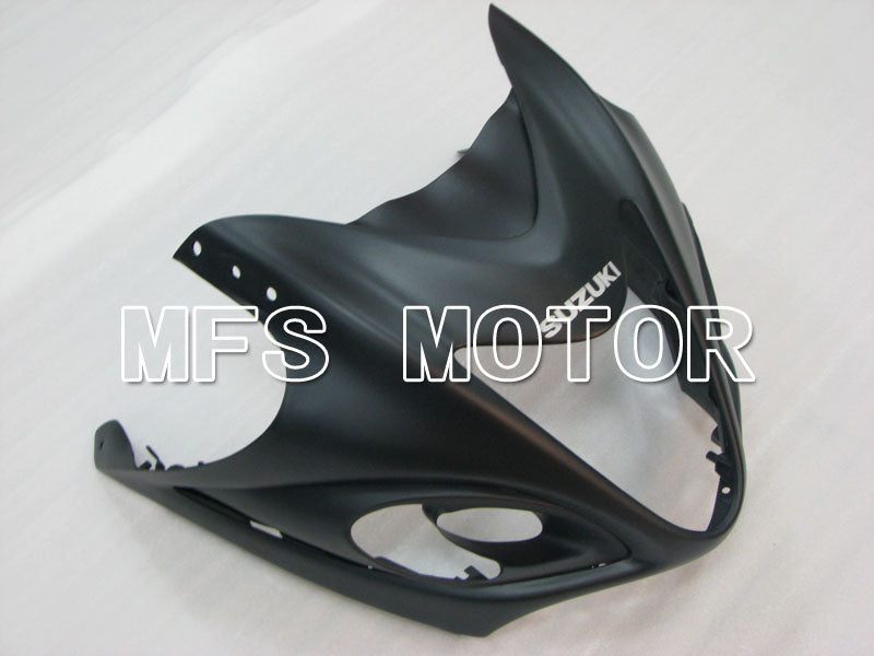 Suzuki GSXR1300 Hayabusa 2008-2020 Injection ABS Fairing - Fatcory - Black Matte - MFS2761 - Fairings Kit