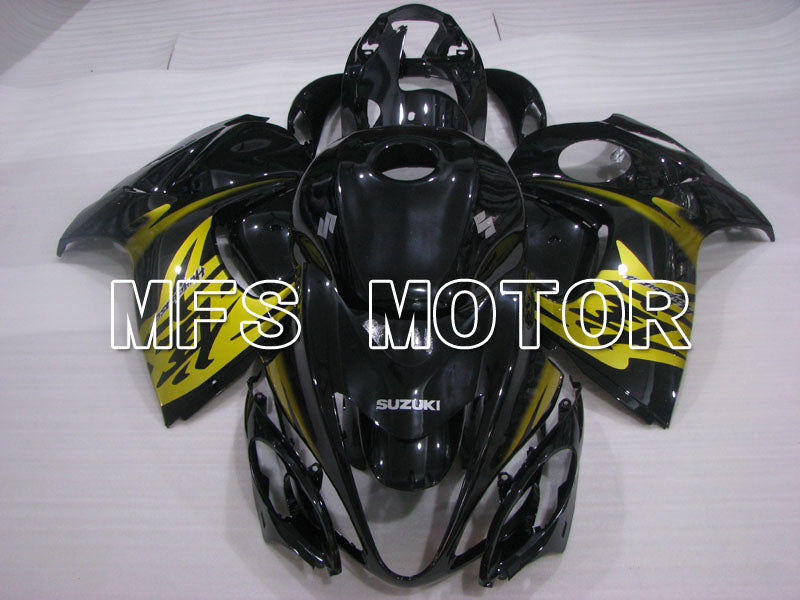 Suzuki GSXR1300 Hayabusa 2008-2020 Injection ABS Fairing - Fatcory - Black - MFS2762 - Fairings Kit