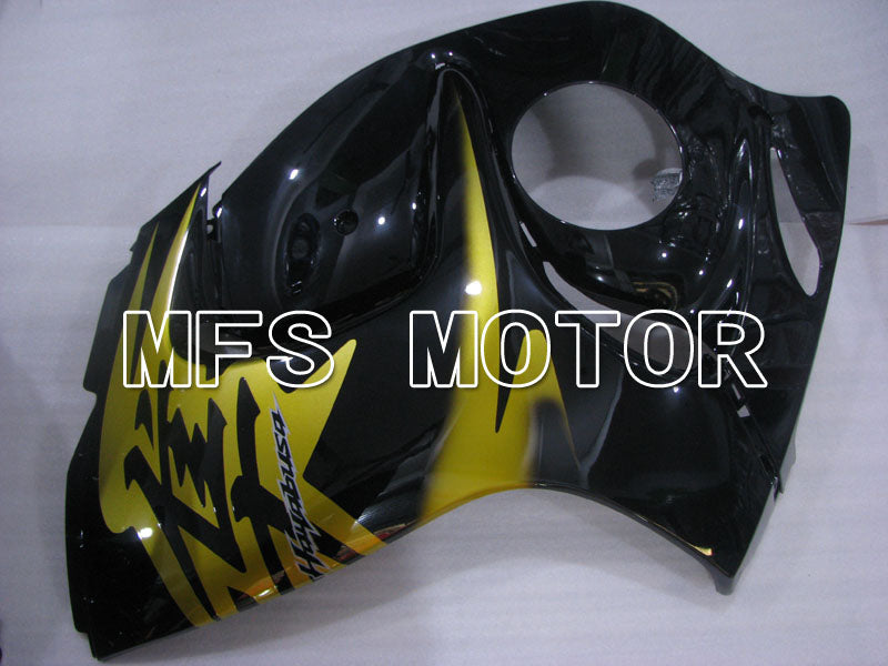 Suzuki GSXR1300 Hayabusa 2008-2020 Injection ABS Fairing - Fatcory - Black - MFS2762 - Fairings Kit
