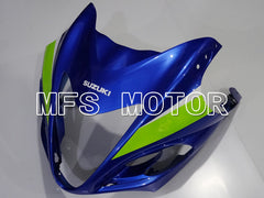 Suzuki GSXR1300 Hayabusa 2008-2020 Injection ABS Fairing - Fatcory - Blue - MFS2766 - Fairings Kit