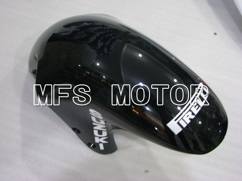 Suzuki GSXR1300 Hayabusa 2008-2020 Injection ABS Fairing - Fatcory - Blue White - MFS2769 - Fairings Kit