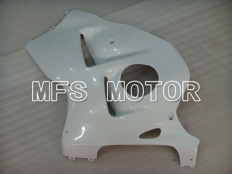 Suzuki GSXR1300 Hayabusa 1999-2007 Injection ABS Fairing - Factory Style - White - MFS2772 - Fairings Kit