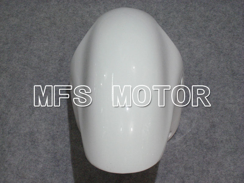 Suzuki GSXR1300 Hayabusa 1999-2007 Injection ABS Fairing - Factory Style - White Silver - MFS2774 - Fairings Kit