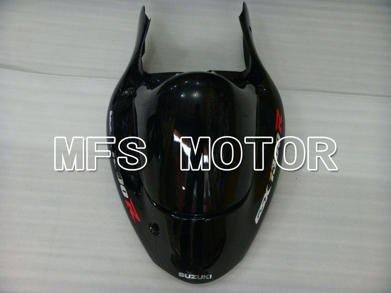 Suzuki GSXR1300 Hayabusa 1999-2007 Injection ABS Fairing - Factory Style - Black - MFS2777 - Fairings Kit