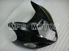 Suzuki GSXR1300 Hayabusa 1999-2007 Injection ABS Fairing - Factory Style - Black - MFS2777 - Fairings Kit