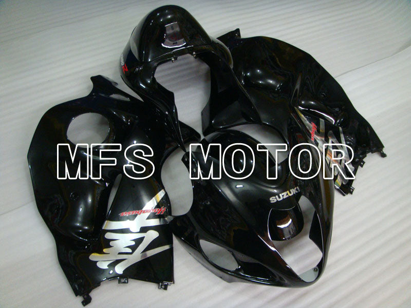 Suzuki GSXR1300 Hayabusa 1999-2007 Injection ABS Fairing - Factory Style - Black - MFS2777 - Fairings Kit