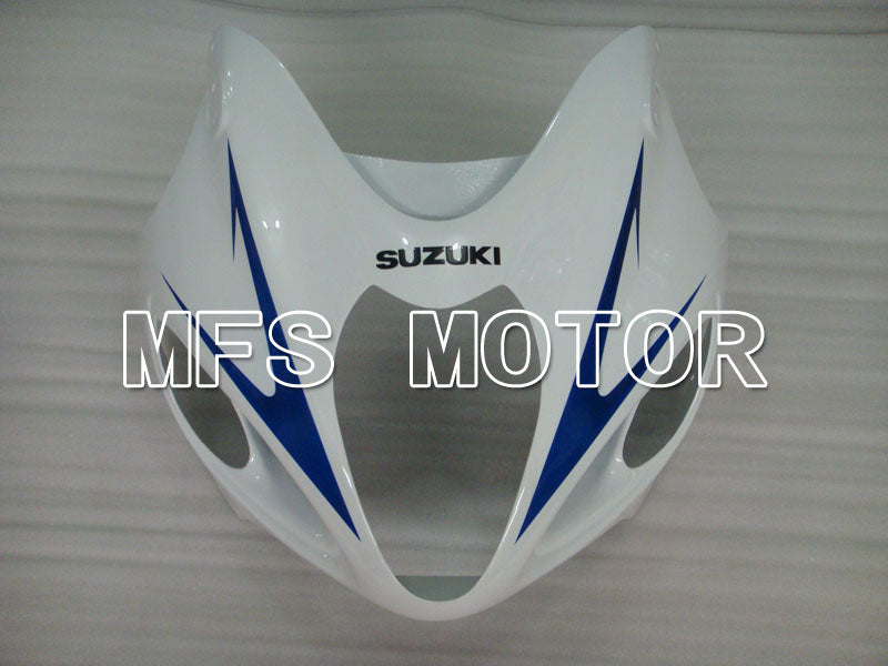 Suzuki GSXR1300 Hayabusa 1999-2007 Injection ABS Fairing - Factory Style - White - MFS2780 - Fairings Kit