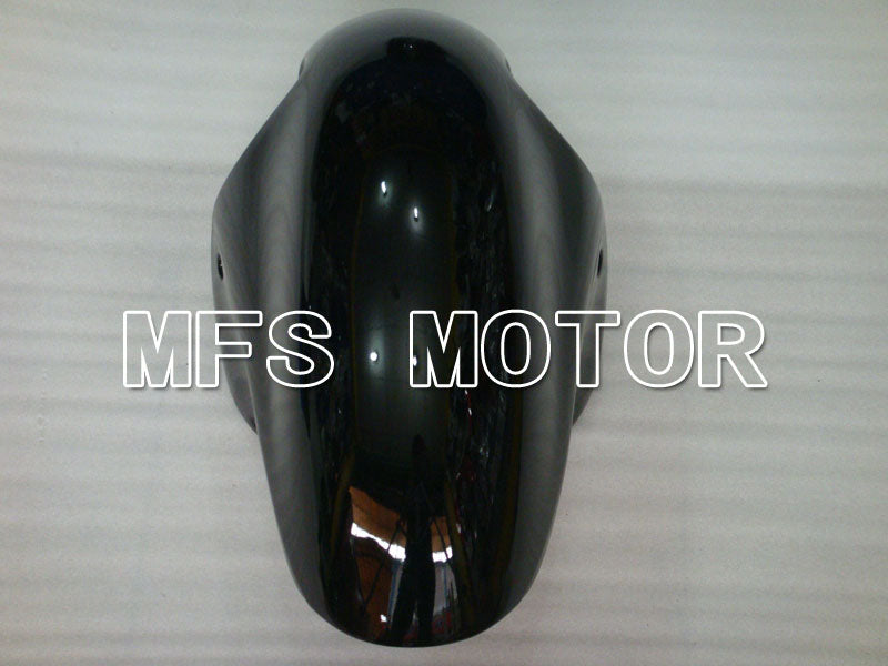 Suzuki GSXR1300 Hayabusa 1999-2007 Injection ABS Fairing - Factory Style - Black Blue - MFS2782 - Fairings Kit