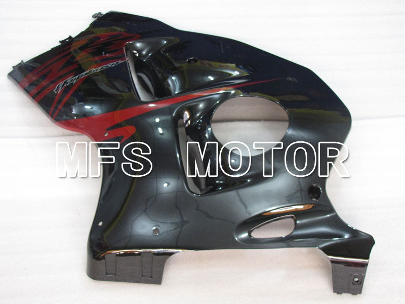 Suzuki GSXR1300 Hayabusa 1999-2007 Injection ABS Fairing - Factory Style - Black - MFS2788 - Fairings Kit
