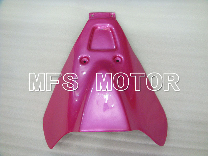 Suzuki GSXR1300 Hayabusa 1999-2007 Injection ABS Fairing - Factory Style - Black Pink - MFS2789 - Fairings Kit