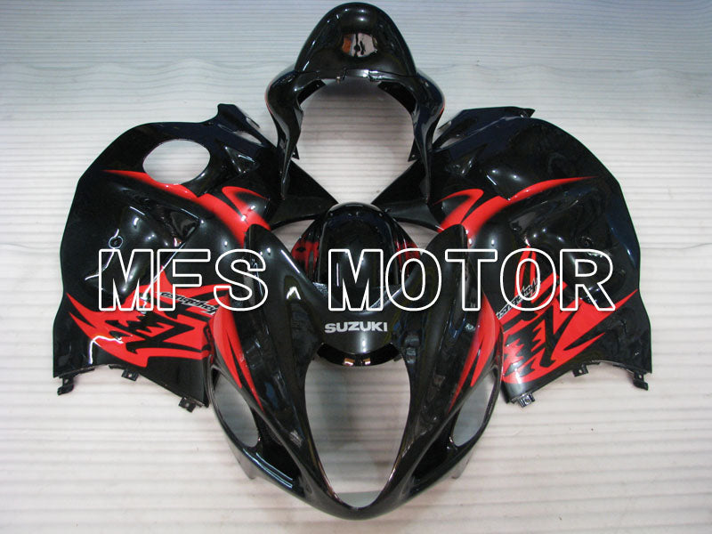 Suzuki GSXR1300 Hayabusa 1999-2007 Injection ABS Fairing - Factory Style - Black - MFS2790 - Fairings Kit