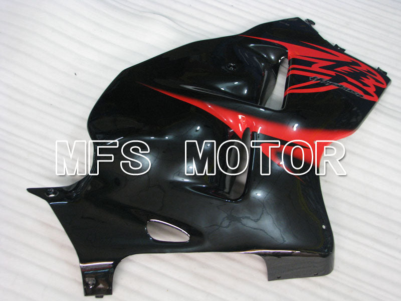 Suzuki GSXR1300 Hayabusa 1999-2007 Injection ABS Fairing - Factory Style - Black - MFS2790 - Fairings Kit