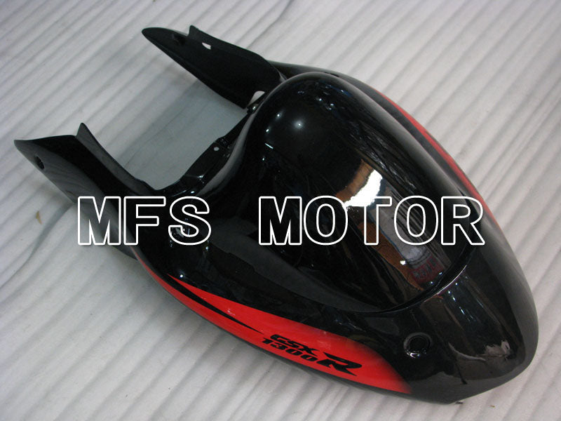 Suzuki GSXR1300 Hayabusa 1999-2007 Injection ABS Fairing - Factory Style - Black - MFS2790 - Fairings Kit