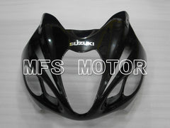 Suzuki GSXR1300 Hayabusa 1999-2007 Injection ABS Fairing - Factory Style - Black Silver - MFS2791 - Fairings Kit