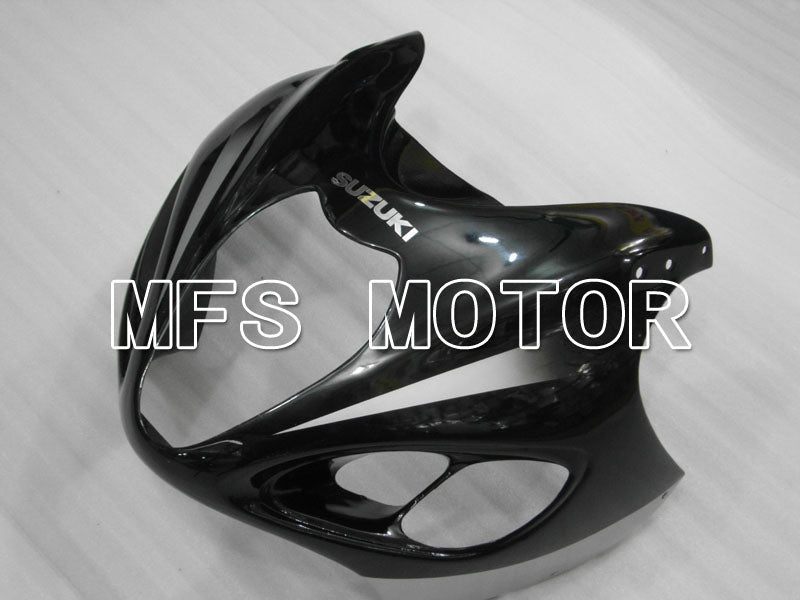 Suzuki GSXR1300 Hayabusa 1999-2007 Injection ABS Fairing - Factory Style - Black Silver - MFS2791 - Fairings Kit