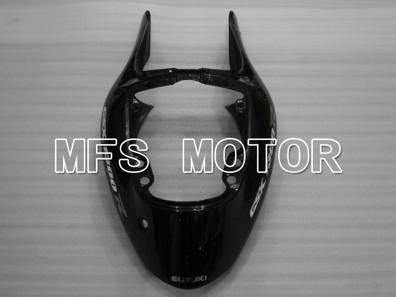 Suzuki GSXR1300 Hayabusa 1999-2007 Injection ABS Fairing - Factory Style - Black Silver - MFS2791 - Fairings Kit