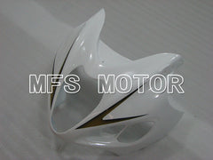 Suzuki GSXR1300 Hayabusa 1999-2007 Injection ABS Fairing - Factory Style - White Gold - MFS2792 - Fairings Kit